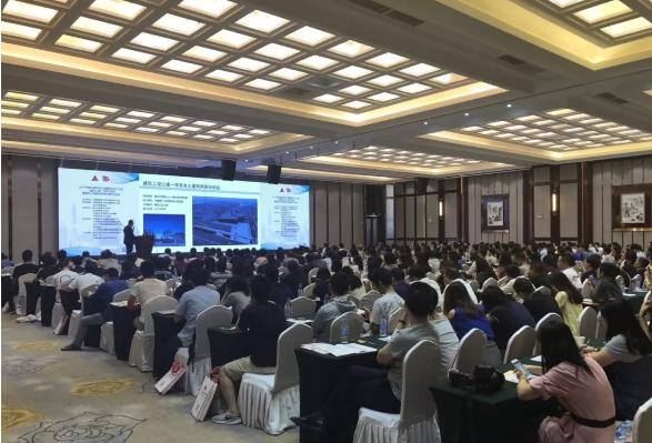 全国优秀工程勘察设计行业奖(建筑工程)学术交流会(武汉站)召开