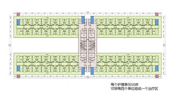 武汉火神山医院设计师:60人连续奋战60小时拿出施工图,跑在时间的前
