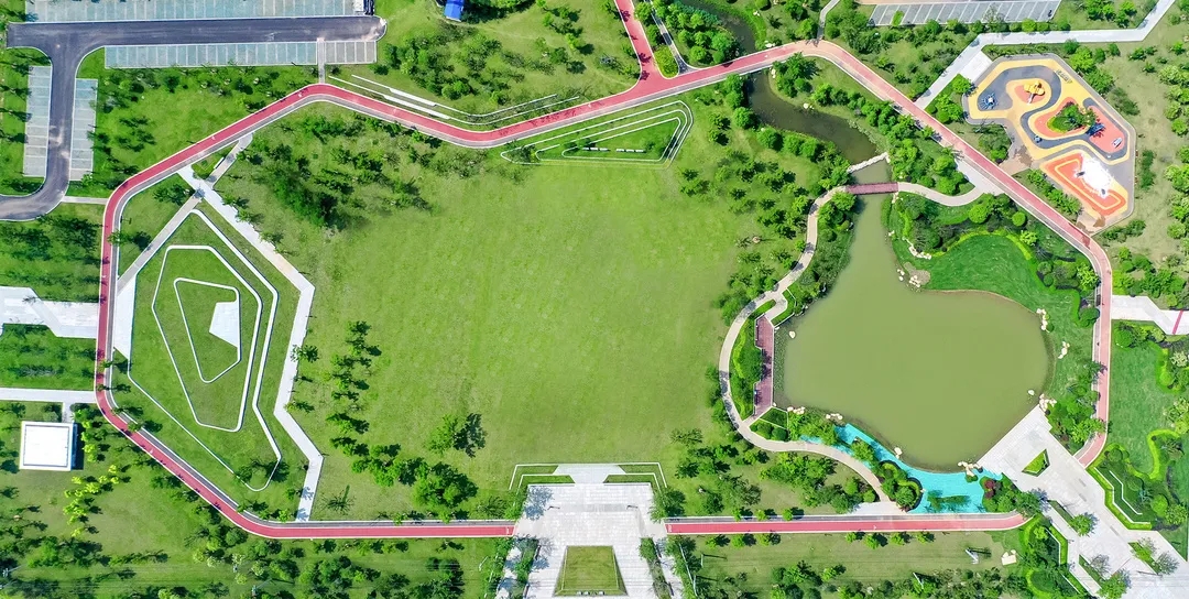 四项省奖!华天园林承建项目荣获湖北省城市园林绿化优质工程奖