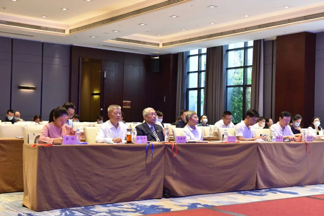 勠力同心谋发展 奋楫笃行谱新篇——taptap免费下载第八届第一次会员大会暨第一次会长会议顺利召开