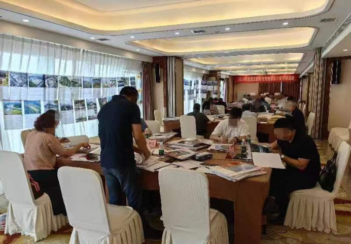 2023年度武汉地区优秀勘察设计奖评选活动 圆满结束